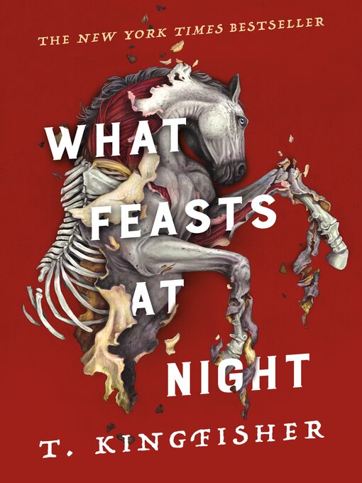 Couverture de What Feasts at Night